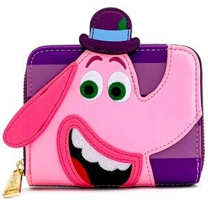 NWT Disney Loungefly Wallet - Bing Bong - Inside Out
